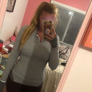 Lululemon quarter zip